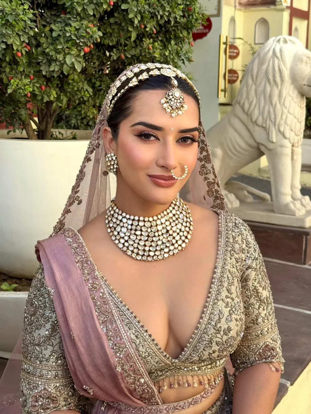 MAKEUP ARTIST DIPESH